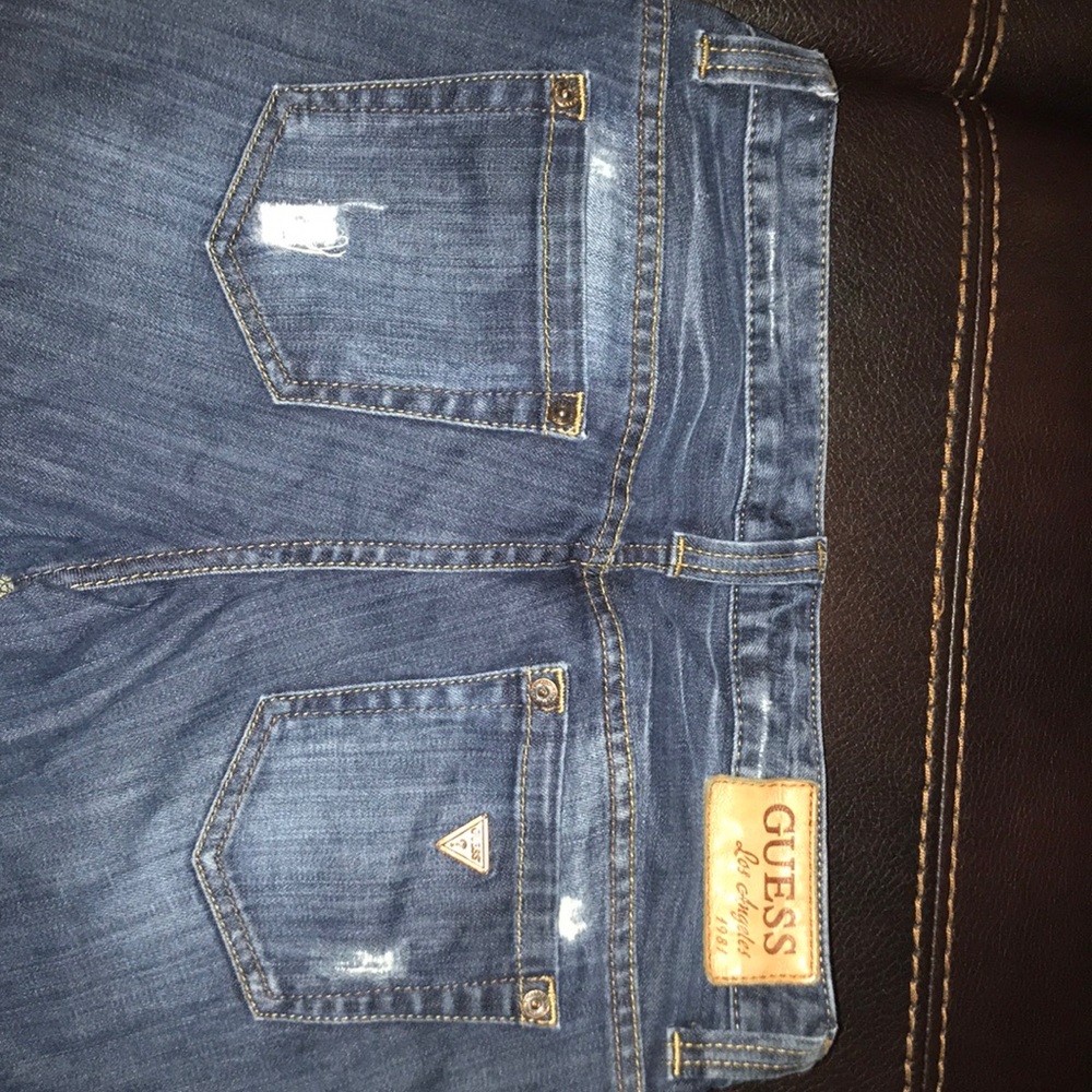 Guess capris - Picture 2 of 4